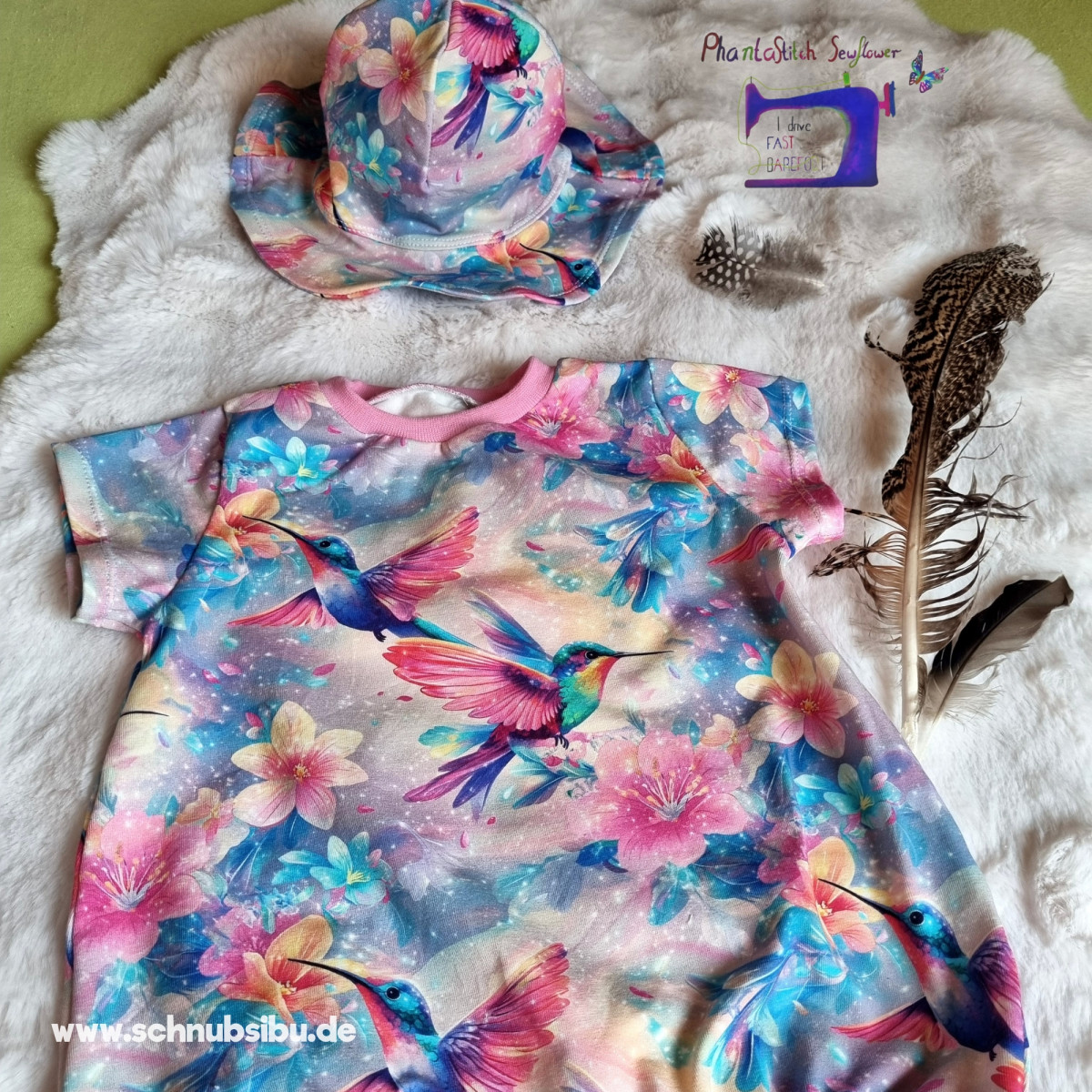 Jersey Kolibris (Eigenproduktion)